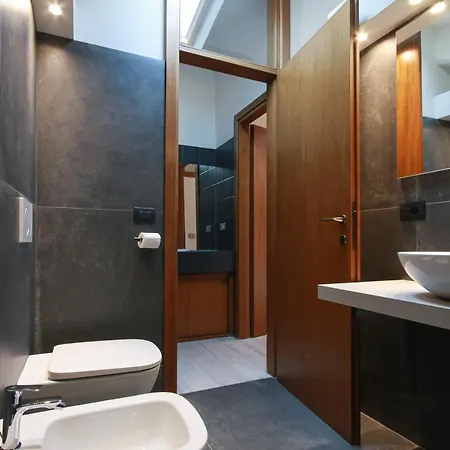 The Attic Nest Apartment Verona