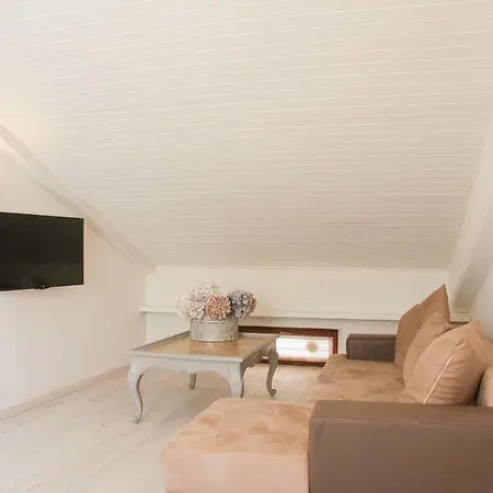 The Attic Nest Daire *
